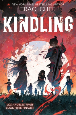 Kindling 0063269368 Book Cover