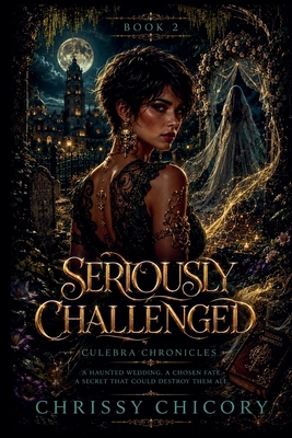Seriously Challenged 1963402057 Book Cover