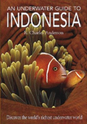 An Underwater Guide to Indonesia 0824823680 Book Cover