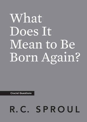 What Does It Mean to Be Born Again? 1642890413 Book Cover