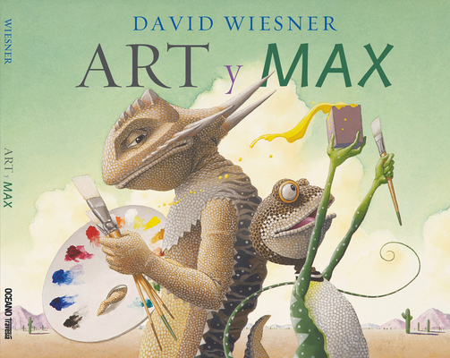 Art Y Max [Spanish] 6074005273 Book Cover