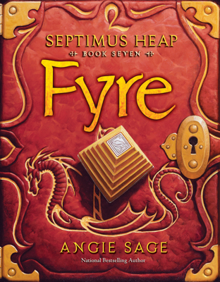 Fyre 0061242470 Book Cover