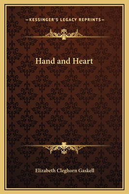 Hand and Heart 1169163505 Book Cover