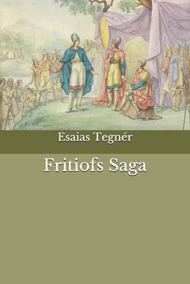 Fritiofs Saga [Swedish] B08JJKTFG6 Book Cover