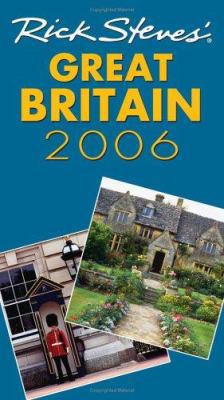 Rick Steves' Great Britain 1566917255 Book Cover