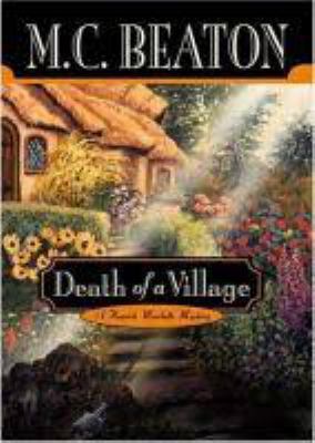 Death of a Village 0754094693 Book Cover