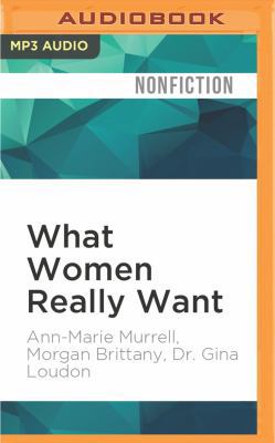 What Women Really Want 1522693106 Book Cover