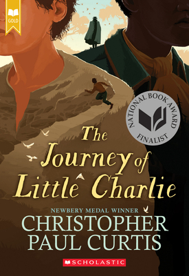 The Journey of Little Charlie (Scholastic Gold) 054515667X Book Cover
