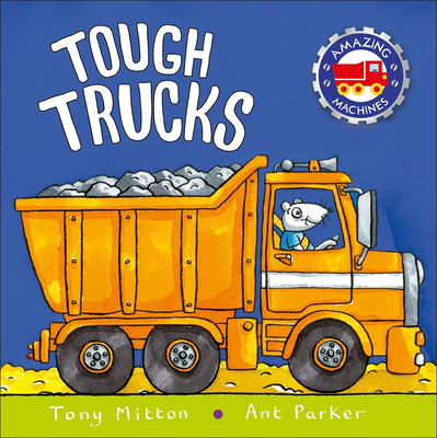 Tough Trucks 0606372873 Book Cover