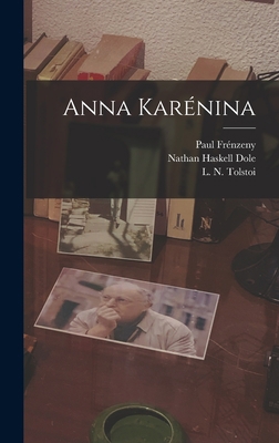 Anna Karénina 1018613730 Book Cover