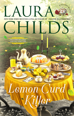 Lemon Curd Killer [Large Print] B0BJW953LD Book Cover