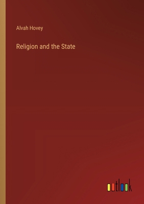 Religion and the State 3368847244 Book Cover