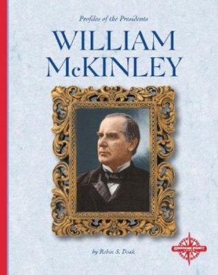 William McKinley 0756502713 Book Cover