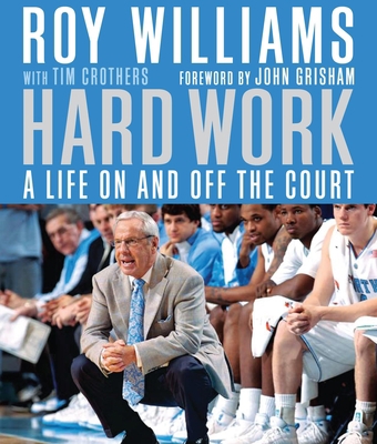 Hard Work: A Life on and Off the Court B0082PRMUQ Book Cover