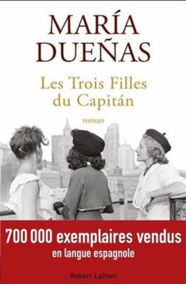 Les Trois Filles du Capitán [French] 2221241320 Book Cover