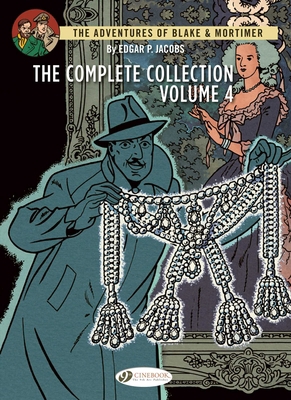 Blake & Mortimer: The Complete Collection 1800441509 Book Cover