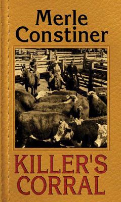 Killer's Corral [Large Print] 164358135X Book Cover
