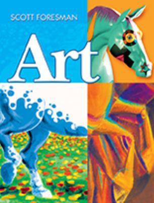 Scott Foresman Art 0328080322 Book Cover