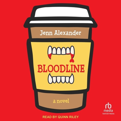 Bloodline B0CZ2HSTF4 Book Cover