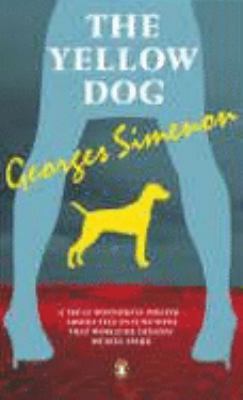 The yellow dog 0141025913 Book Cover