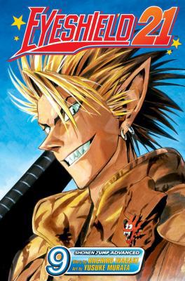 EyeShield 21 Volume 11 Comic store Book