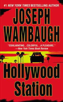 Hollywood Station 0446401137 Book Cover