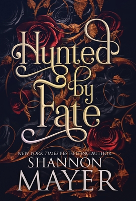 Hunted by Fate 1987933869 Book Cover