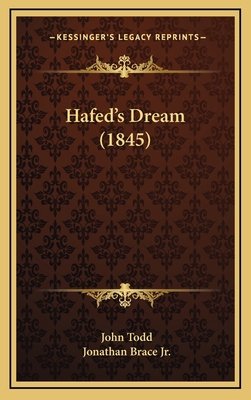 Hafed's Dream (1845) 1166074870 Book Cover