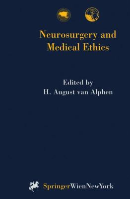 Paperback Neurosurgery and Medical Ethics Book