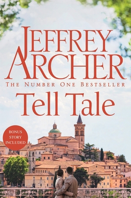 TELL TALE* 1509884106 Book Cover