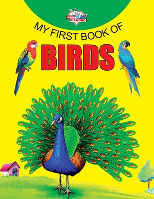My First Book of Birds 9386759527 Book Cover