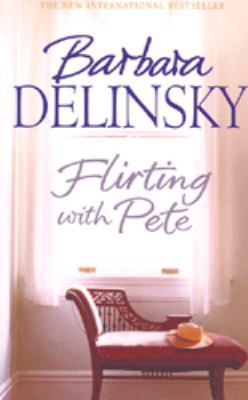 Flirting with Pete 0743489608 Book Cover