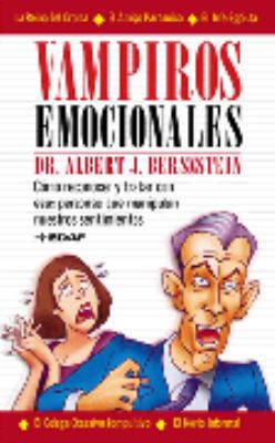 Vampiros Emocionales (Spanish Edition) [Spanish] 8441409226 Book Cover