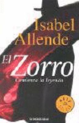 El Zorro [Spanish] 8497939158 Book Cover