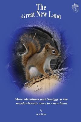 Great New Land 0996014039 Book Cover