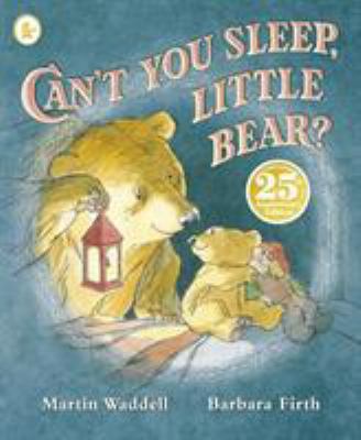 Can't You Sleep, Little Bear? 1406353035 Book Cover