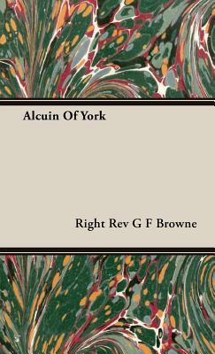 Alcuin Of York 1443723010 Book Cover