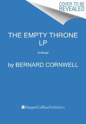 The Empty Throne LP [Large Print] 0062370340 Book Cover