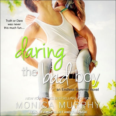 Daring the Bad Boy B0B6QFK5KR Book Cover