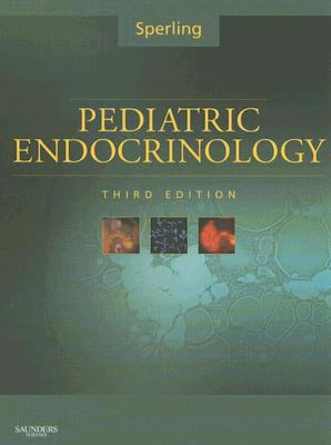 Pediatric Endocrinology: Expert Consult - Onlin... 1416040900 Book Cover