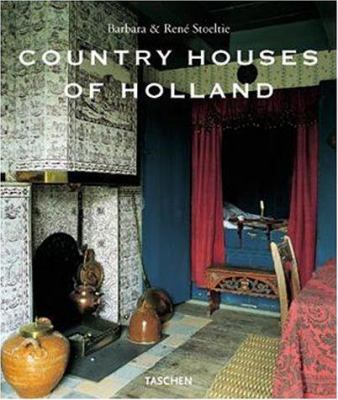 Country Houses of Holland 3822863114 Book Cover