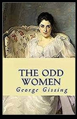 The Odd Women Illustrated B096HRYFNY Book Cover