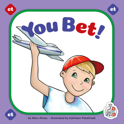 You Bet! 1503889440 Book Cover