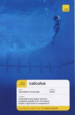 Teach Yourself Calculus 0340867477 Book Cover