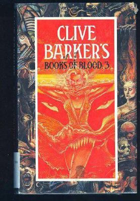 Books of Blood: 3 0356202313 Book Cover