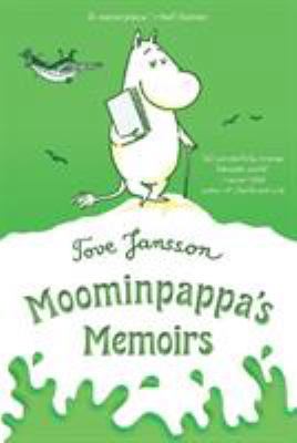 Moominpappa's Memoirs B00A2M5TUW Book Cover