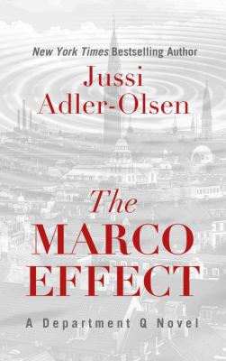 The Marco Effect [Large Print] 1410473724 Book Cover