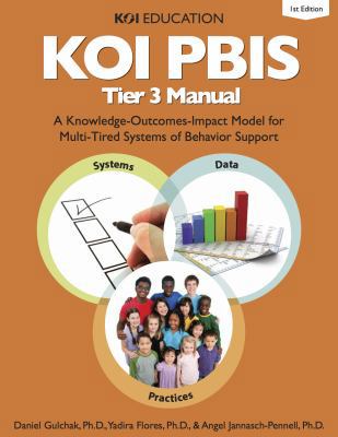 Paperback KOI PBIS Tier 3 Manual Book