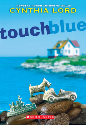 Touch Blue 0545035325 Book Cover