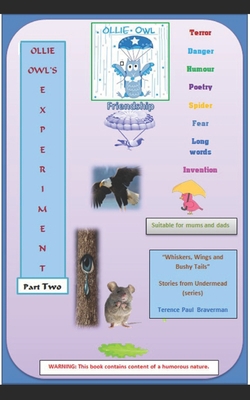 Ollie's Experiment (Part Two)            Book Cover